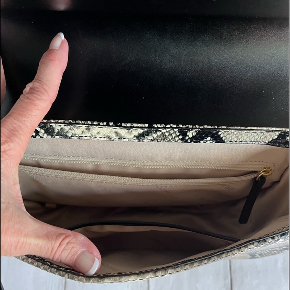 Brahmin Caviar Felix Ella Crossbody Bag - Picture 12 of 16